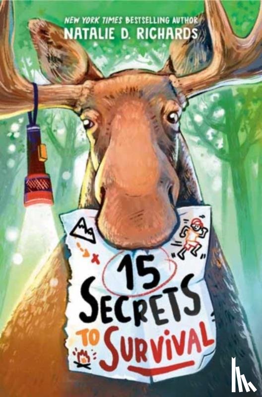 Richards, Natalie D. - 15 Secrets to Survival