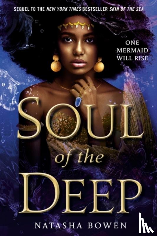 Bowen, Natasha - Soul of the Deep