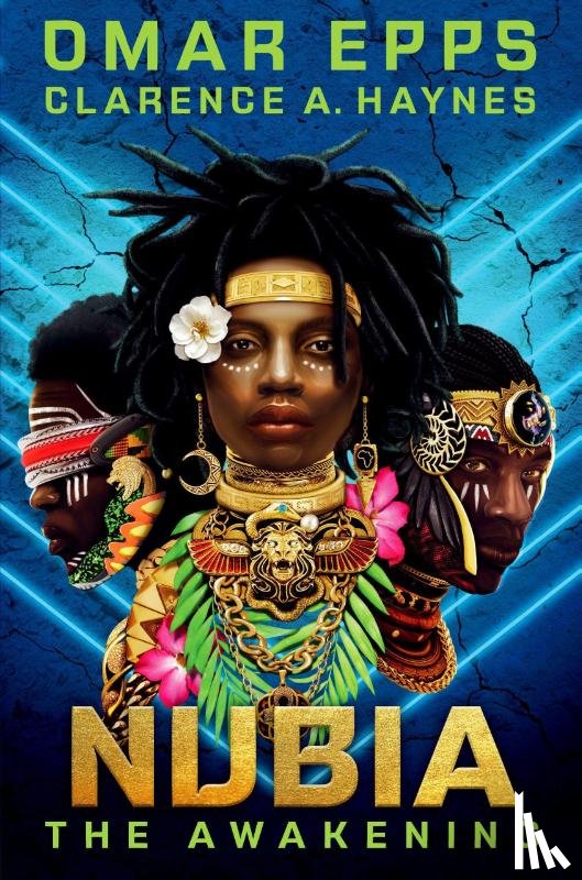 Epps, Omar, Haynes, Clarence A. - Nubia: The Awakening