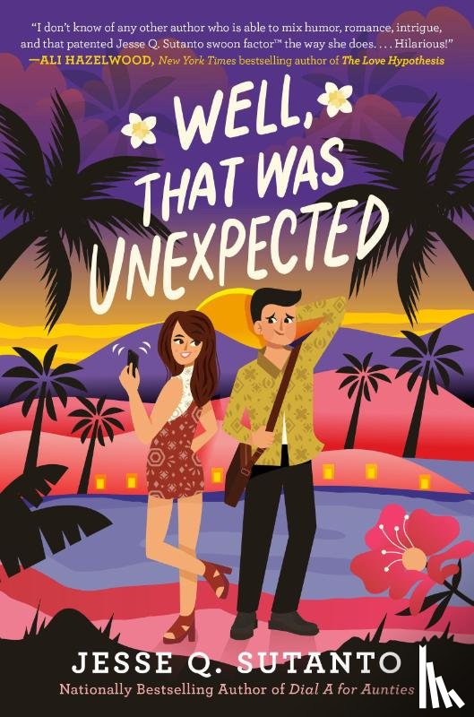 Sutanto, Jesse Q. - Well, That Was Unexpected