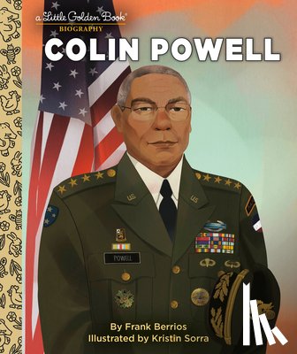 Berrios, Frank, Sorra, Kristin - Colin Powell: A Little Golden Book Biography