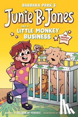 Park, Barbara - Junie B. Jones and a Little Monkey Business 2