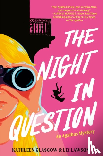 Glasgow, Kathleen, Lawson, Liz - The Night in Question