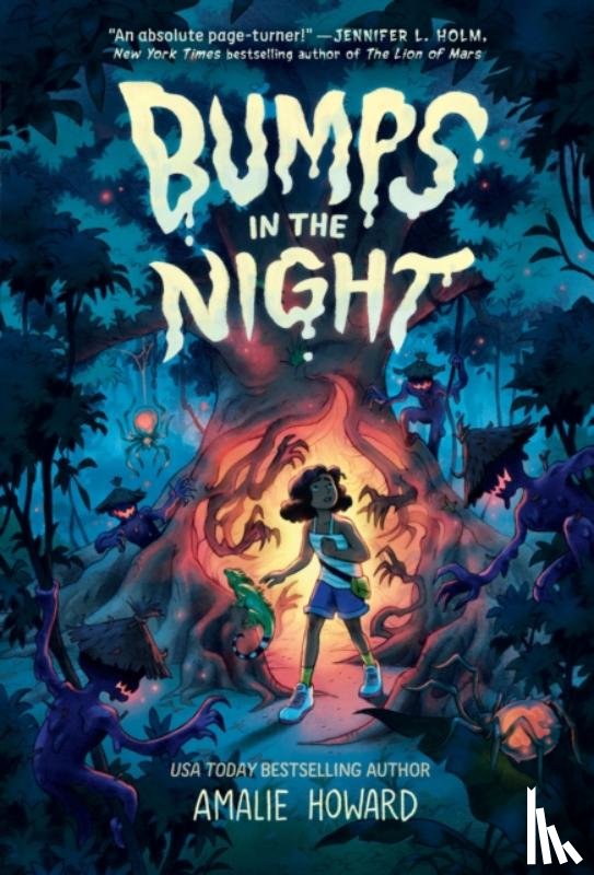 Howard, Amalie - Bumps in the Night