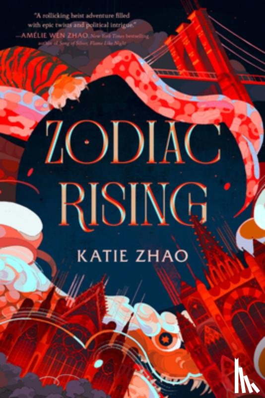 Zhao, Katie - Zodiac Rising
