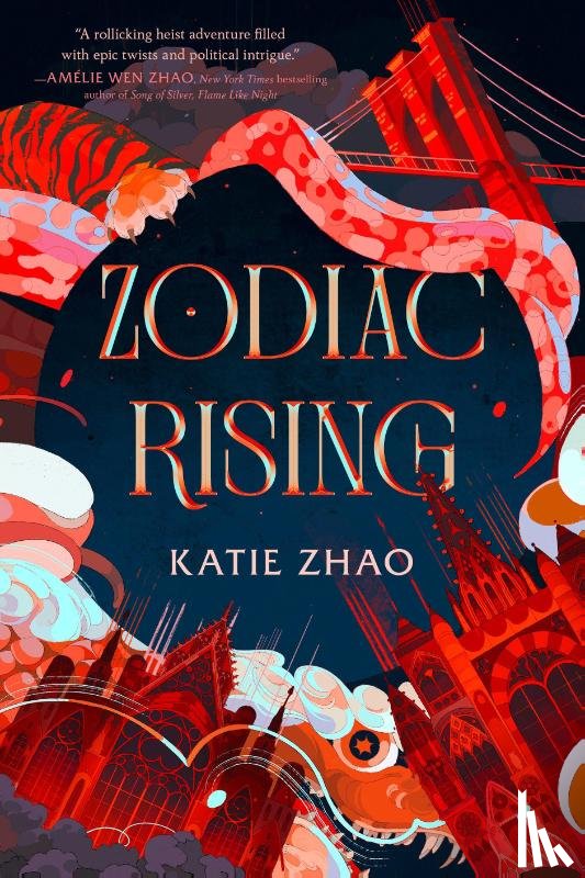 Zhao, Katie - Zodiac Rising