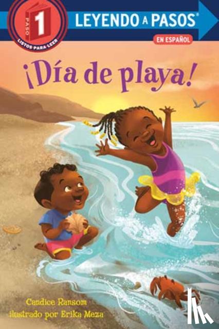 Ransom, Candice, Meza, Erika - ¡Dia de playa! (Beach Day! Spanish Edition)
