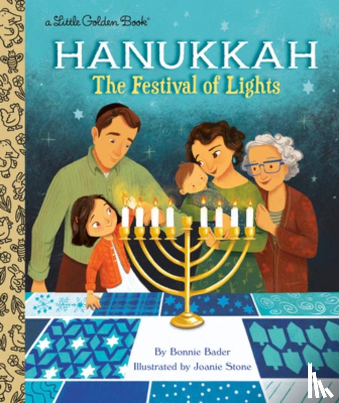 Bader, Bonnie, Stone, Joanie - Hanukkah: The Festival of Lights