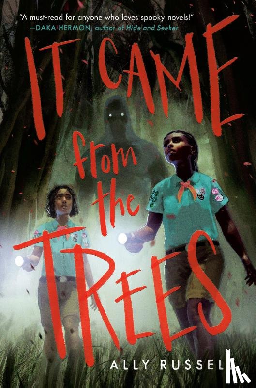 Russell, Ally - It Came from the Trees