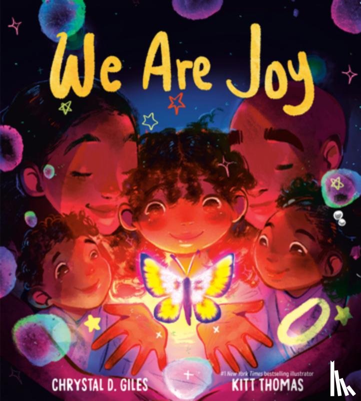 Giles, Chrystal D., Thomas, Kitt - We Are Joy