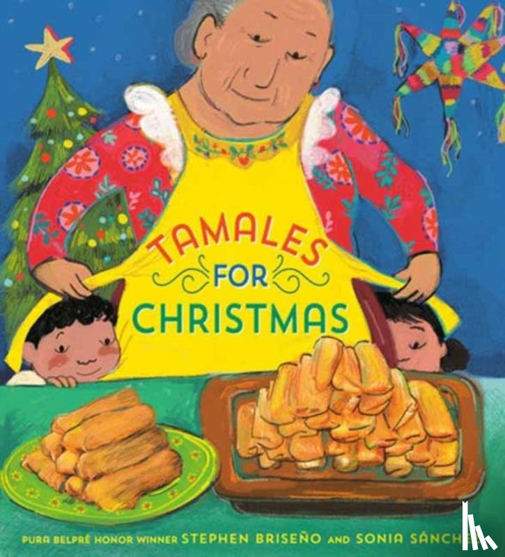 Briseno, Stephen, Sanchez, Sonia - Tamales For Christmas