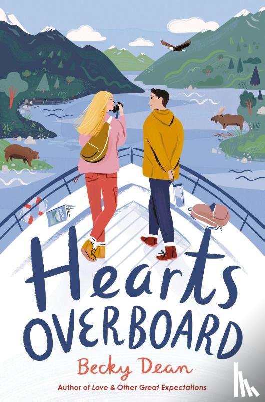 Dean, Becky - Hearts Overboard