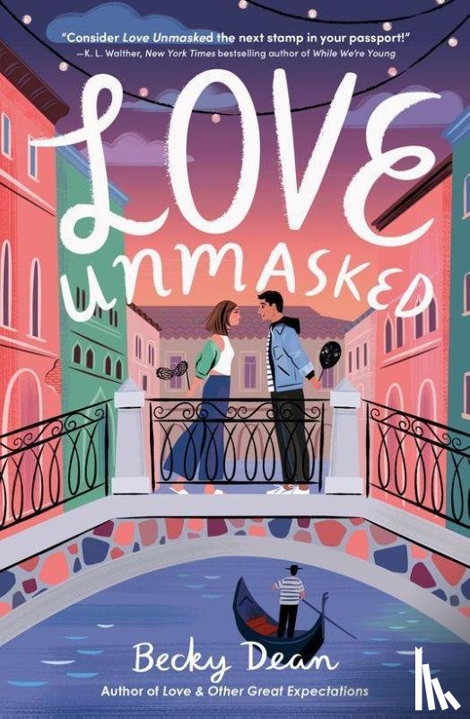 Dean, Becky - Love Unmasked