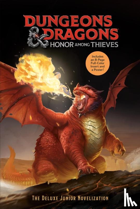 Lewman, David - Dungeons & Dragons: Honor Among Thieves: The Deluxe Junior Novelization (Dungeons & Dragons: Honor Among Thieves)