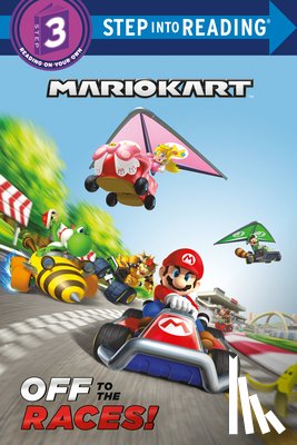 Random House - Off to the Races (Nintendo Mario Kart)