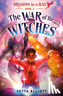 Elliott, Zetta, Harris, Cherise - The War of the Witches