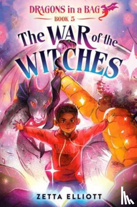 Elliott, Zetta, Harris, Cherise - The War of the Witches