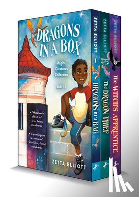 Elliott, Zetta, B., Geneva - Dragons in a Box
