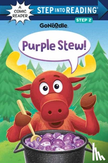Random House - Purple Stew! (GoNoodle)