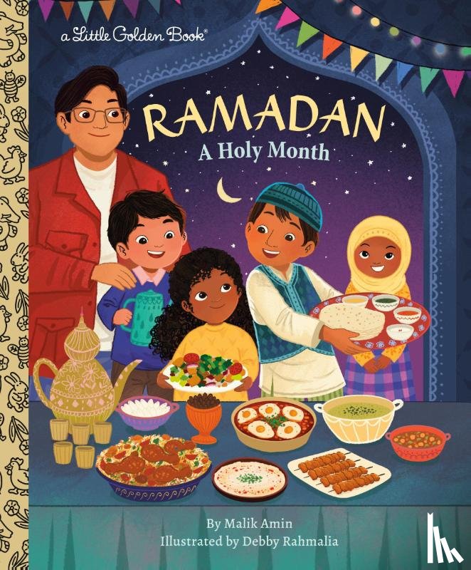 Amin, Malik, Rahmalia, Debby - Ramadan