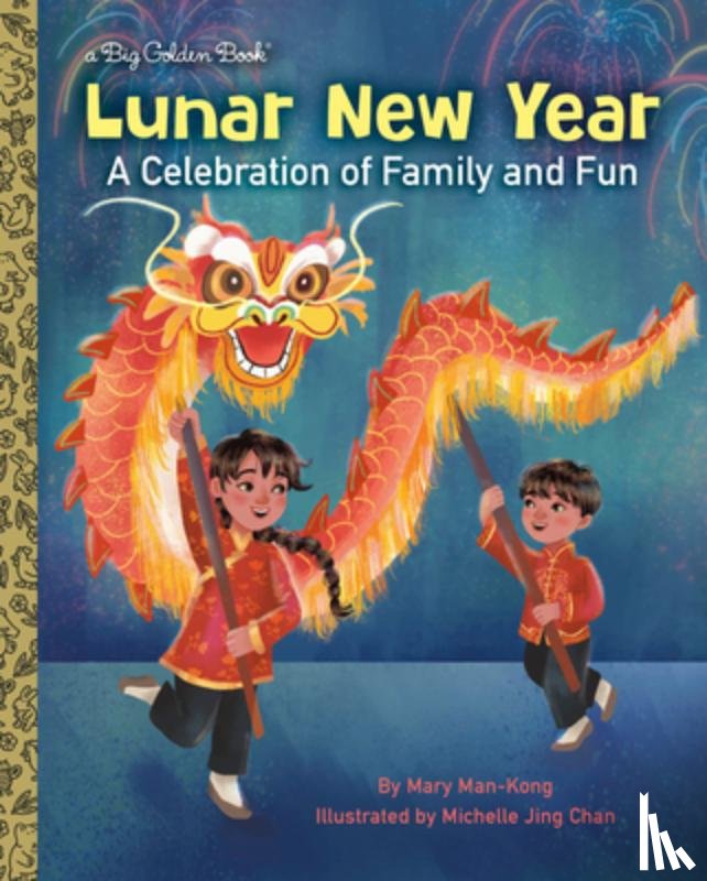 Man-Kong, Mary, Chan, Michelle Jing - Lunar New Year