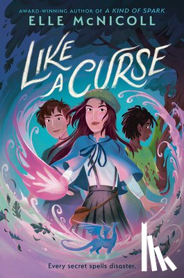 McNicoll, Elle - Like a Curse