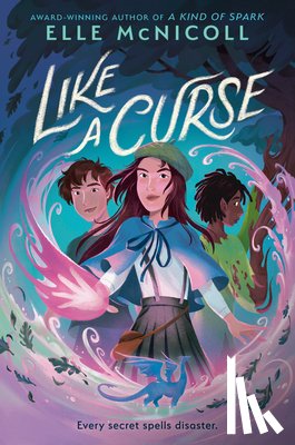 McNicoll, Elle - Like a Curse