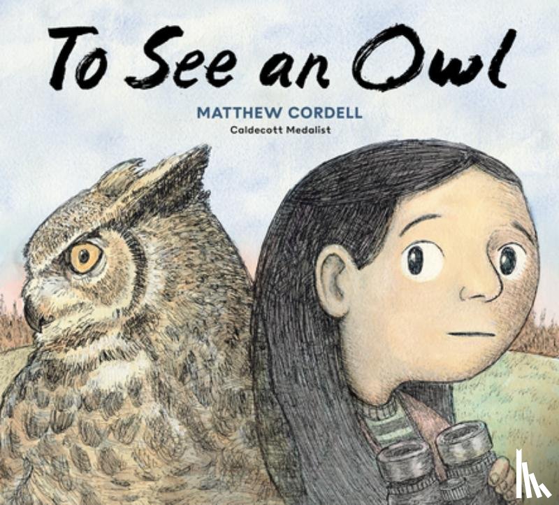 Cordell, Matthew - To See an Owl