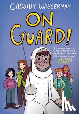 Wasserman, Cassidy - On Guard!