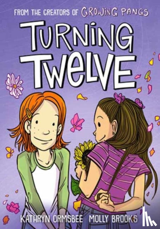 Ormsbee, Kathryn, Brooks, Molly - Turning Twelve