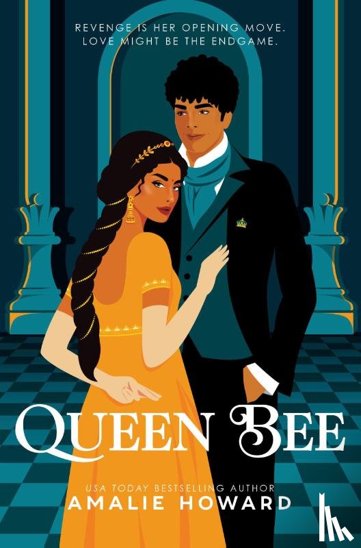 Howard, Amalie - Queen Bee