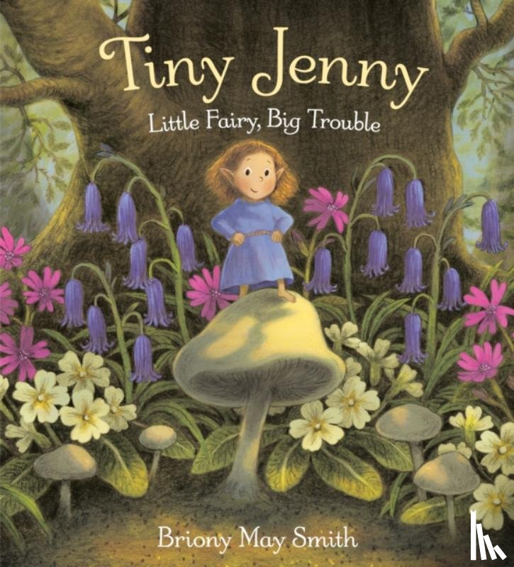 Smith, Briony May - Tiny Jenny