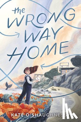 O'Shaughnessy, Kate - The Wrong Way Home