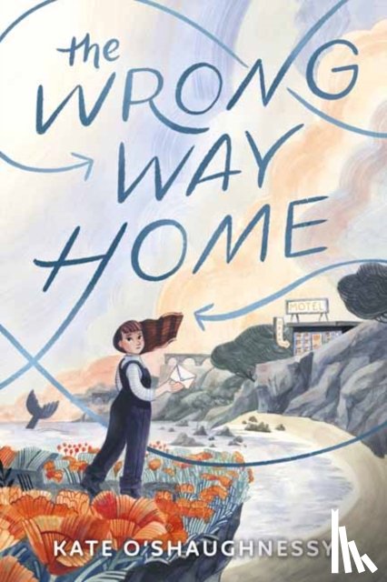 O'Shaughnessy, Kate - The Wrong Way Home