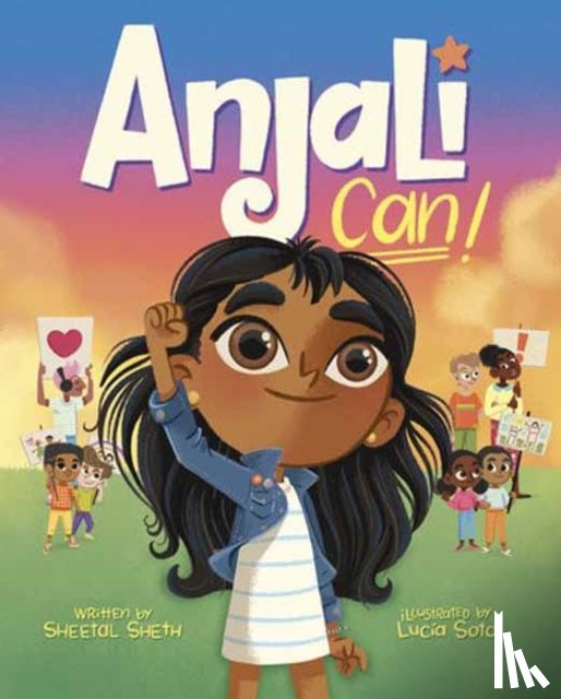 Sheth, Sheetal, Soto, Lucia - Anjali Can!