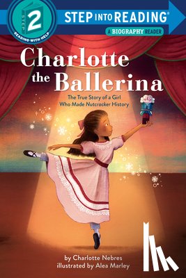 Nebres, Charlotte - Charlotte the Ballerina