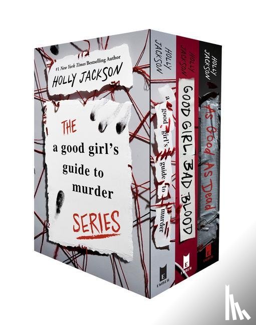 Jackson, Holly - Jackson, H: Good Girl's Guide to Murder Complete Series Pape
