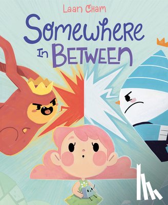 Cham, Laan - Somewhere In Between