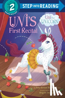 Rosenthal, Amy Krouse, Barrager, Brigette - Uni's First Recital