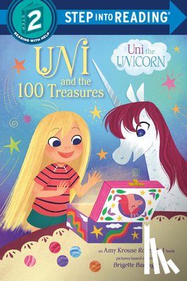 Rosenthal, Amy Krouse, Barrager, Brigette - Uni and the 100 Treasures