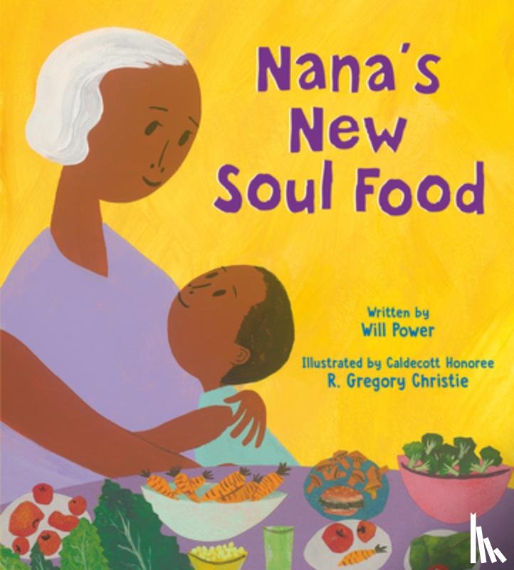 Power, Will, Christie, R. Gregory - Nana's New Soul Food