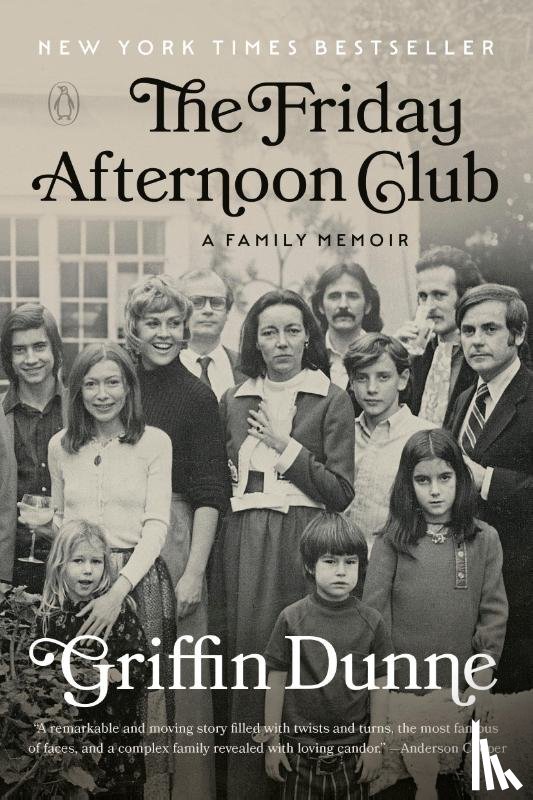 Dunne, Griffin - The Friday Afternoon Club