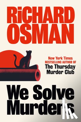 Osman, Richard - Osman, R: We Solve Murders