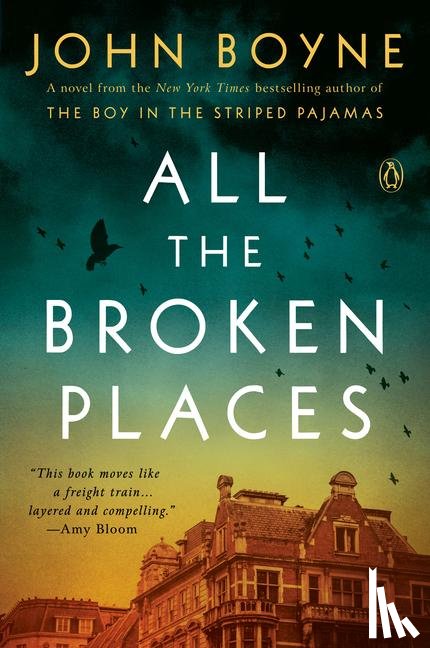 Boyne, John - All the Broken Places