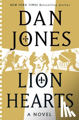 Jones, Dan - Lion Hearts