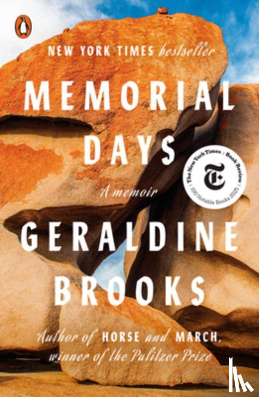 Brooks, Geraldine - Memorial Days: A Memoir