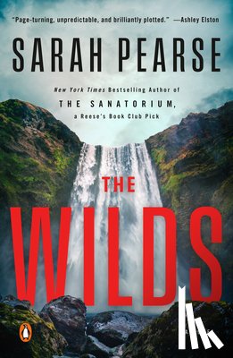 Pearse, Sarah - The Wilds