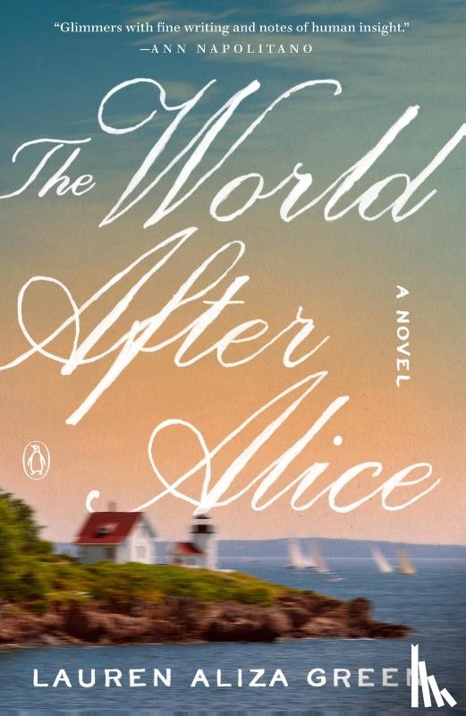Green, Lauren Aliza - The World After Alice