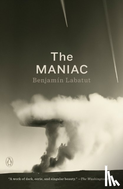 Labatut, Benjamin - Maniac The