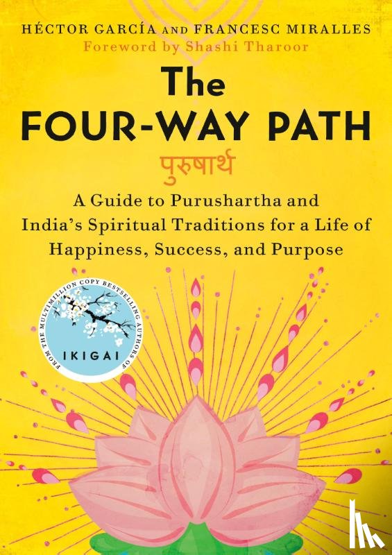 García, Héctor, Miralles, Francesc - The Four-Way Path